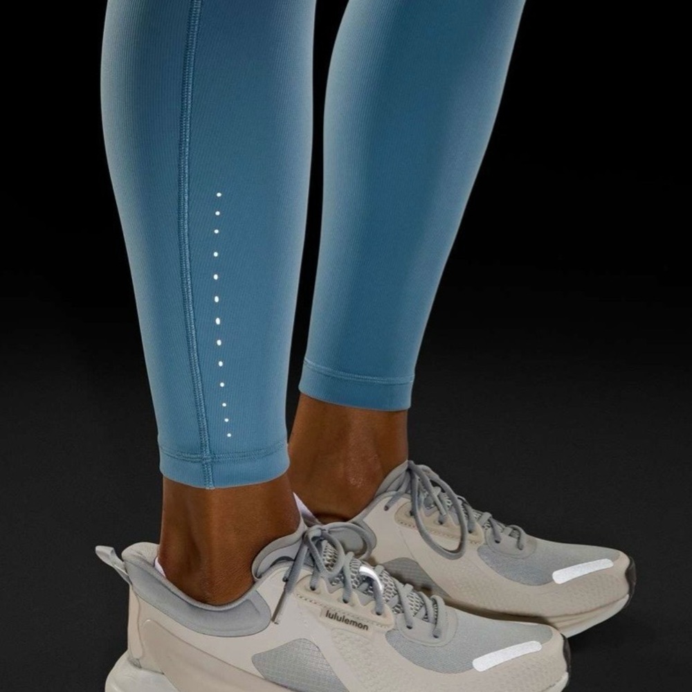 Lululemon Swift Speed High-Rise Ribbed Tight  **flawed - Picture 6 of 12